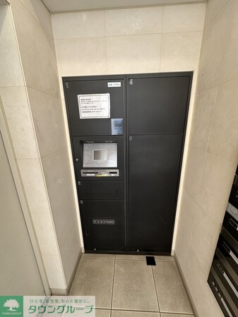 グランヴァンデュヴェール東京の物件内観写真